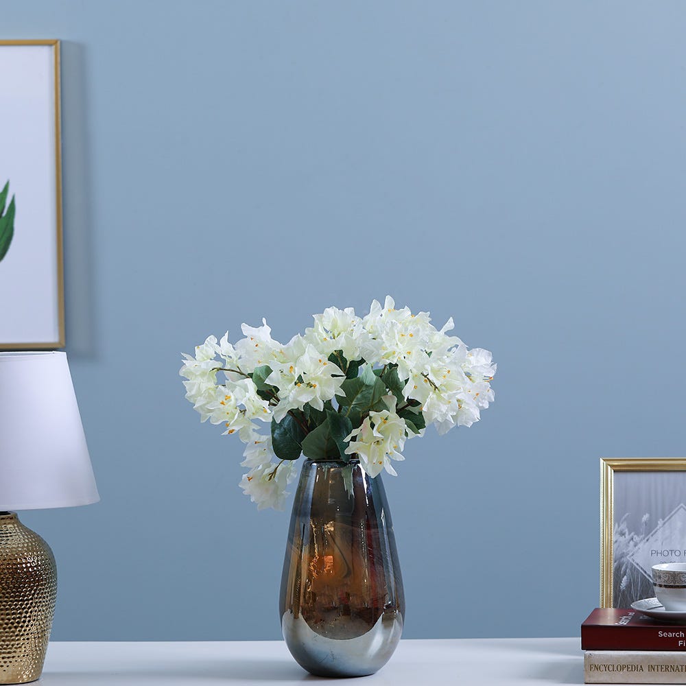 AW20 Rejoice White Bougainvillea