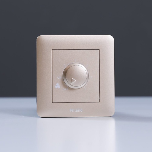 [ELE-Dan-01339] Milano 300W Fan Dimmer